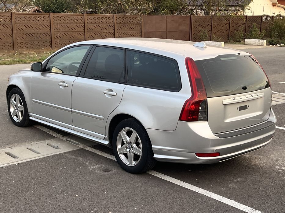 Volvo v50 , 2009 , 2.0d , Automat, R -Design