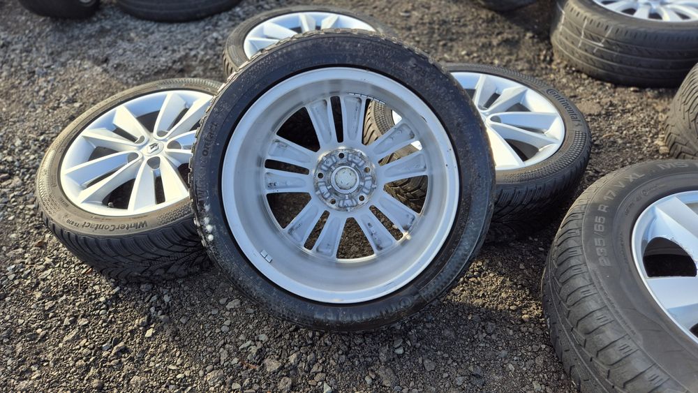 Оригинални джанти Рено 5/114.3 Renault Megane 3 5x114.3