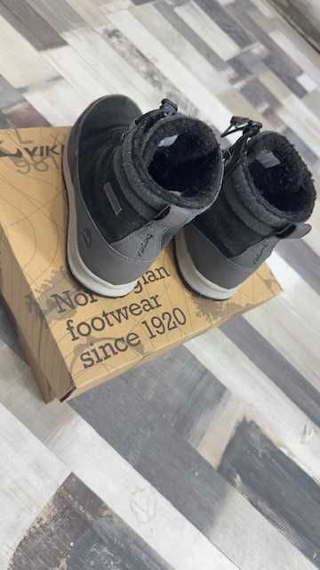 Детски зимни боти Viking Rothnes, Goretex, Кожа