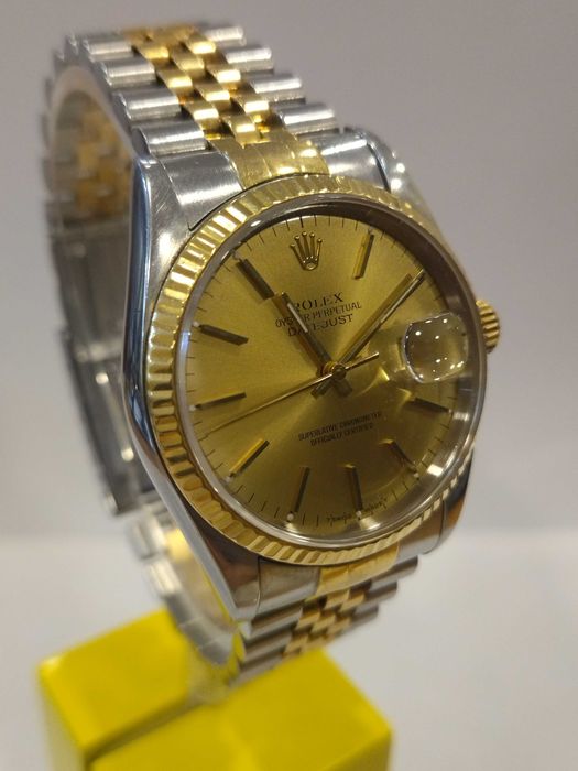 Rolex datejust 16263