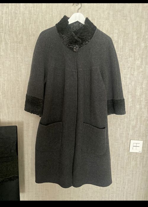 Пальто Alpaca