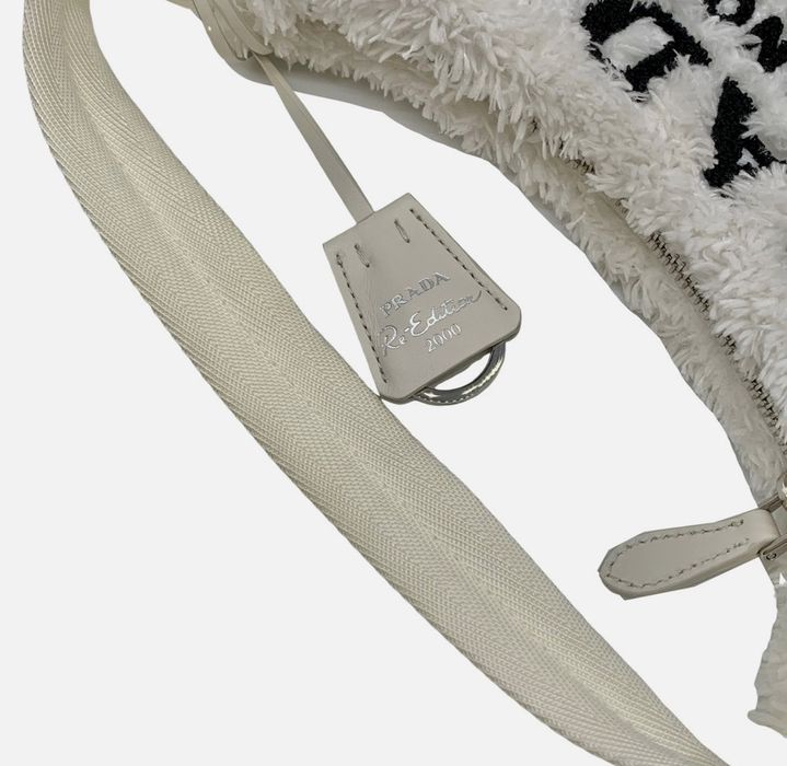 Geanta Prada Re-Edition 2000