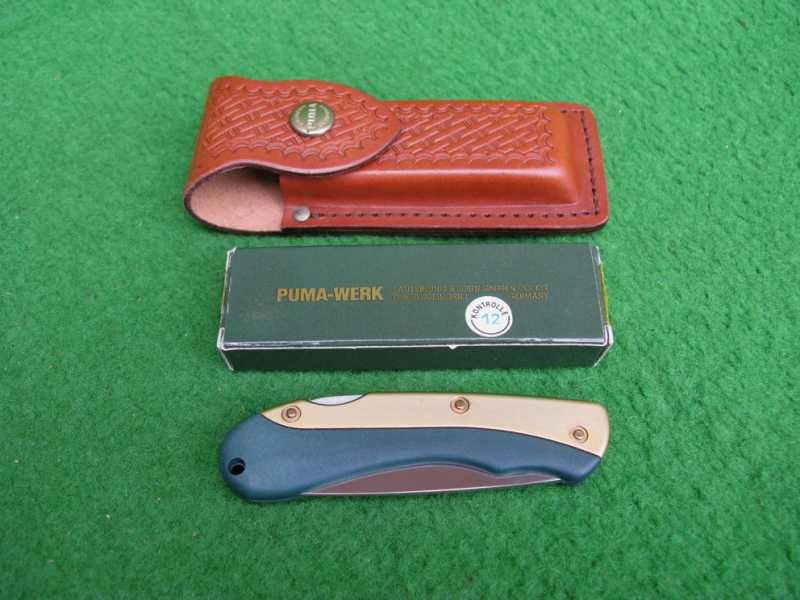 Vand briceag Puma Wildtec