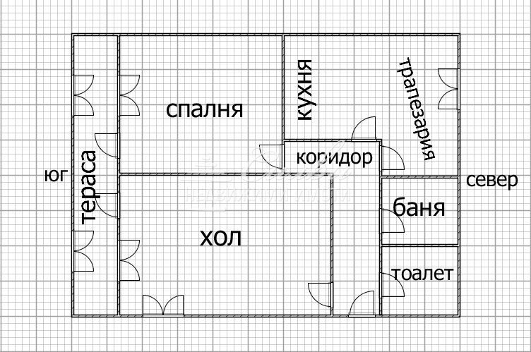 Двустаен РАЗШИРЕН апартамент в района на СИТИ Център