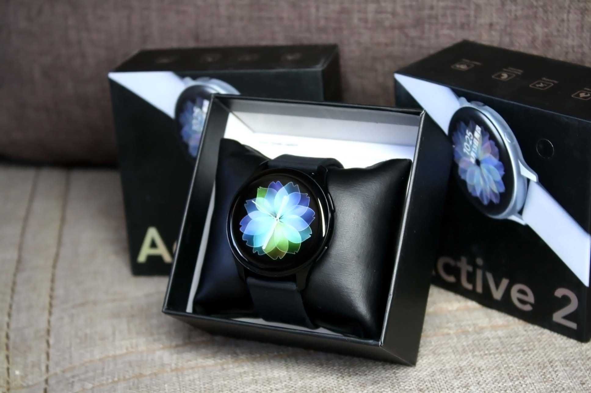 Смарт часы Galaxy Watch Active 2