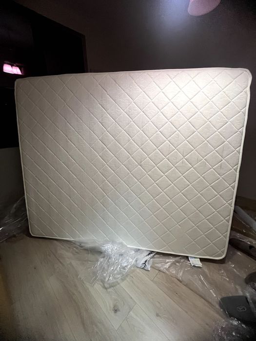 Ортопедичен матрак SleepMe by TED Termoflex, 160x200x19 см