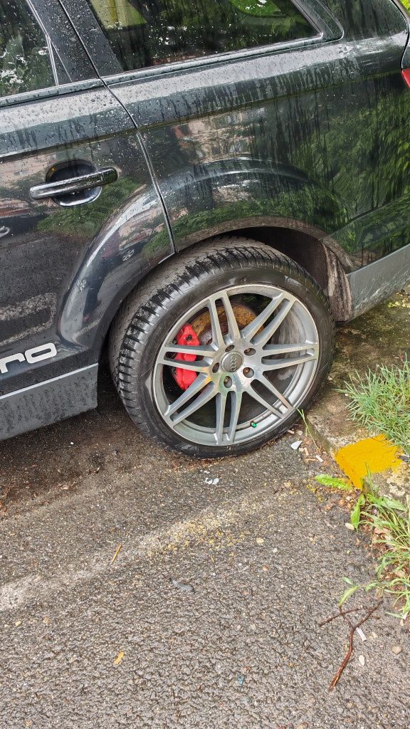 Vând mașină Audi Q7