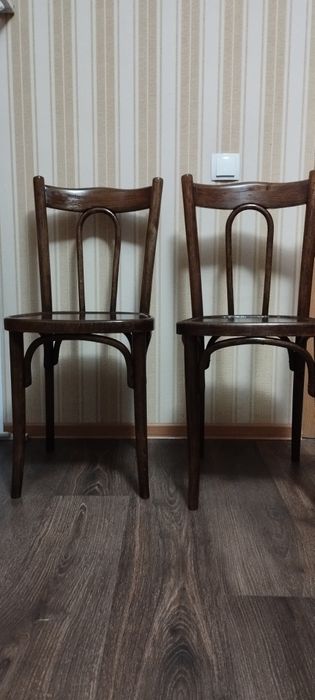 Стул венский из времени СССР. (2шт.)