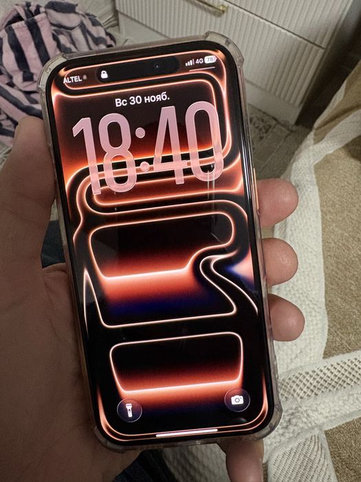 Iphone 17 pro 256 gb