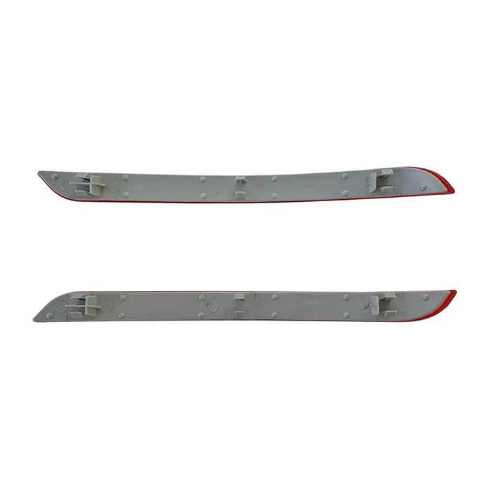 Рефлектор светлоотразител за задна броня Mercedes ML GLE  W166 12-19