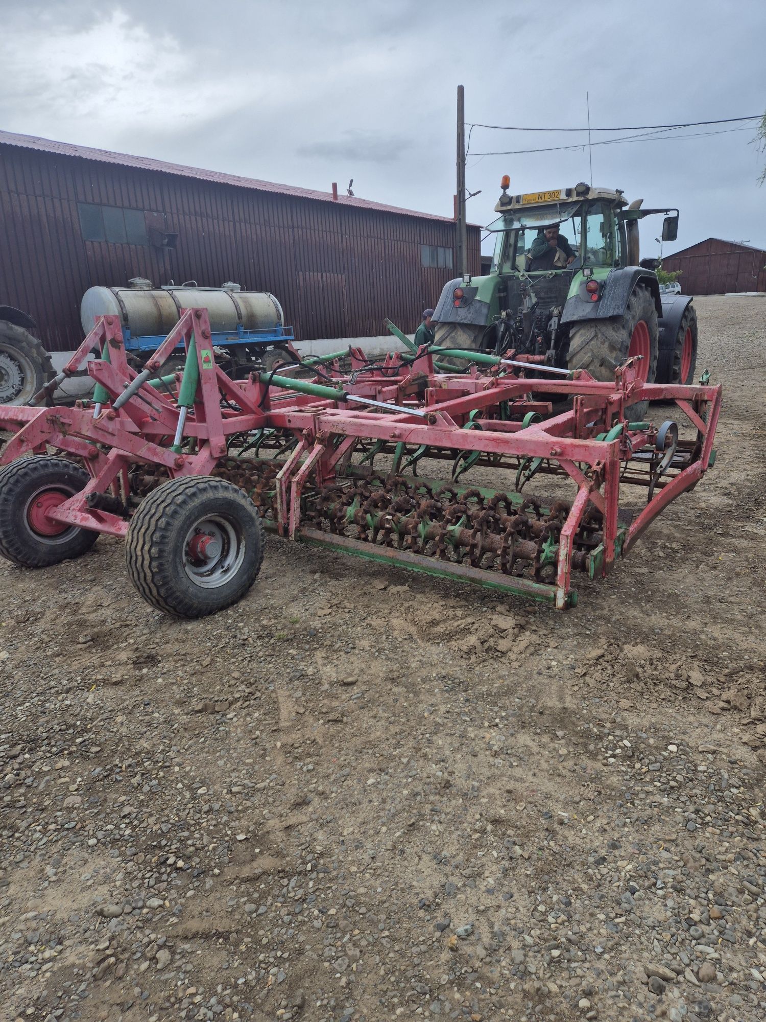 Combinator unia atlas 6 m