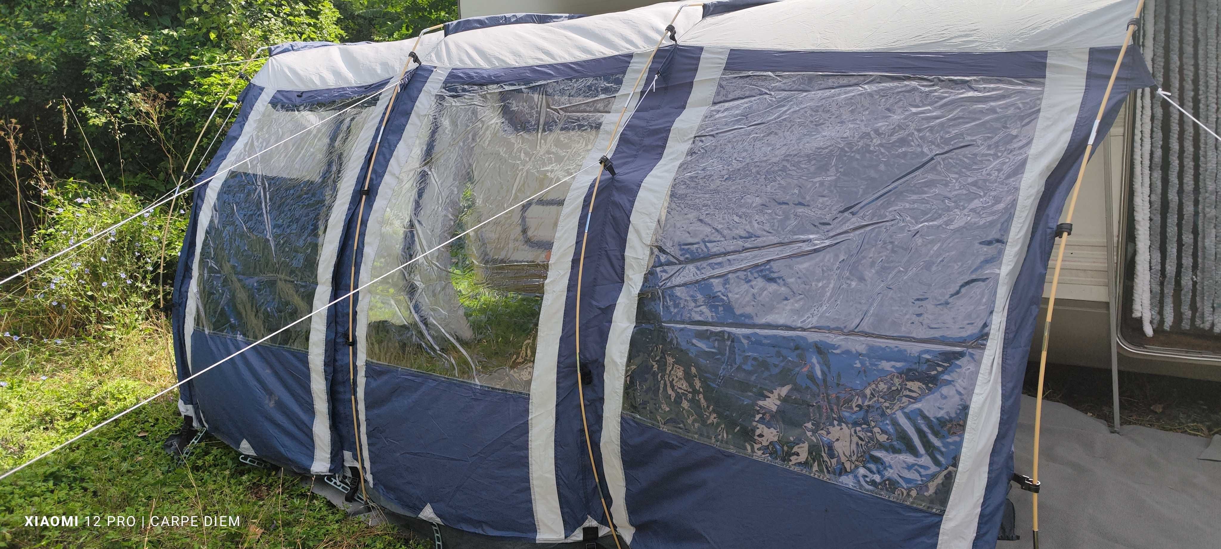Сафари рум Форселти,голяма палатка,покривало,теглич