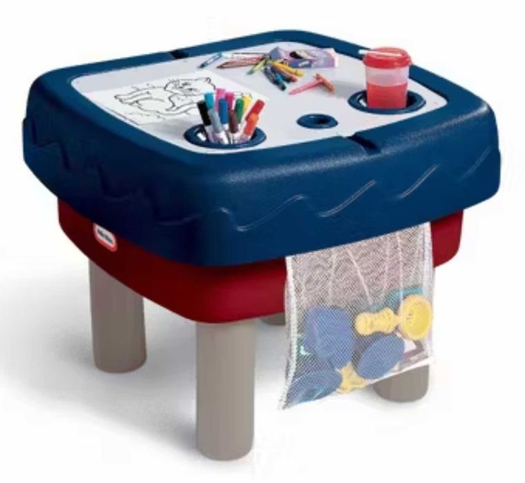 Masuta pentru nisip si apa, Little Tikes