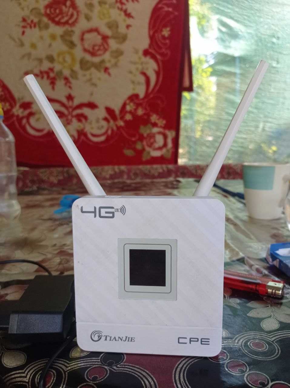 Sotiladi/ Продается - 4G GSM Router