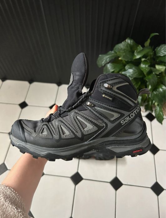 Ghete impermeabile pentru drumetii X Ultra 4, marimea 36.5