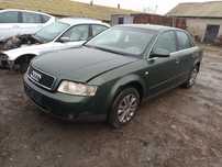 Dezmembrari  Audi A4 B6 (8E)  2000  > 2004 1.6 Benzina