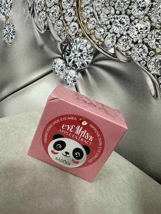 Патчи под глаза корейские