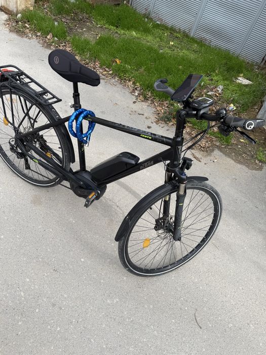 електрически велосипед KTM Fahrrad GmbH (Mattighofen, Austria)