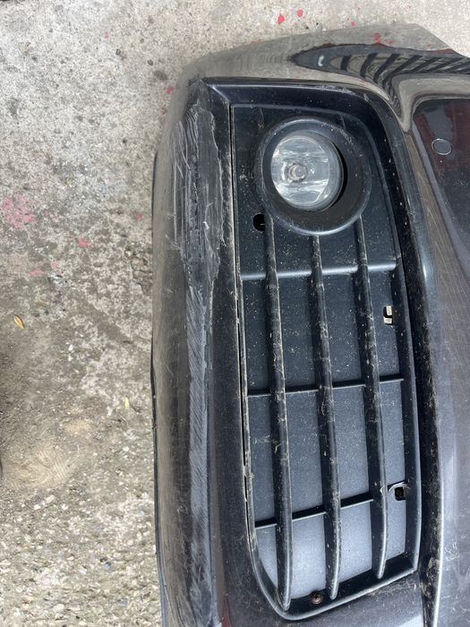 Bara fata audi a4b8 cu spalator far si senzori