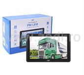 Sistem GPS-PNi-Ecran mare -Soft camion+harti si setari