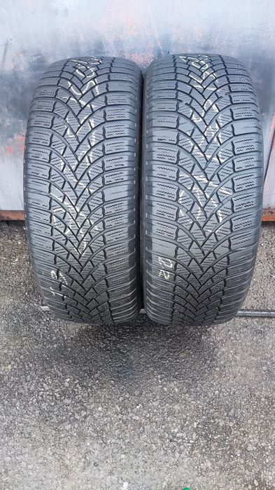 2бр. зимни гуми 205/55/16 Bridgestone Blizzak LM005
6.4mm
dot22
Добро