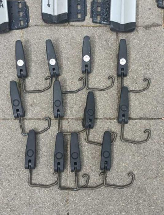 Стойки за велосипед Thule, Mont Blanc, Atera