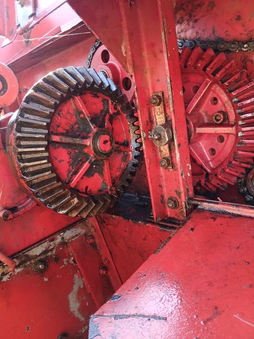 Presa de balotat welger ap45