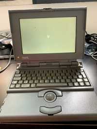 Macintosh PowerBook 145B работещ + Color StyleWriter 2400