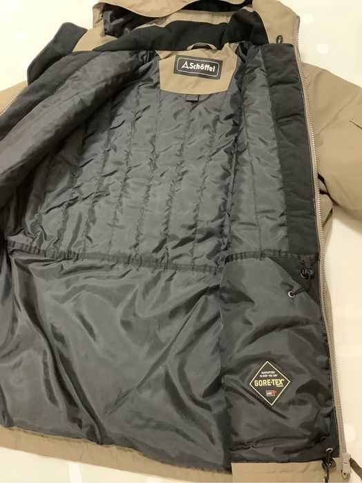 Parka /Jacket Schoffel Gore-Tex men L