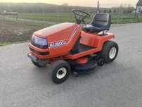 Tractoras de gazon Kubota T1400