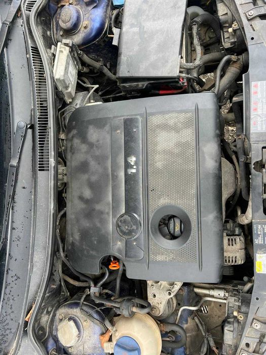 Motor complet fara anexe Seat Cordoba 2004 .14 benzina cod BBY