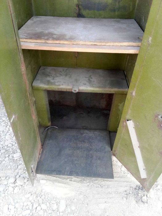 Продаю сейф СССР.