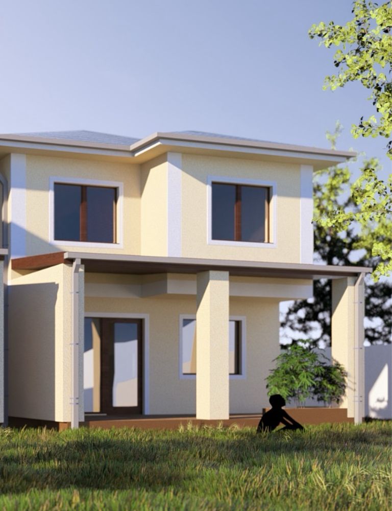 Casa individuala cu 4 dormitoare in Chisoda Direct Proprietar