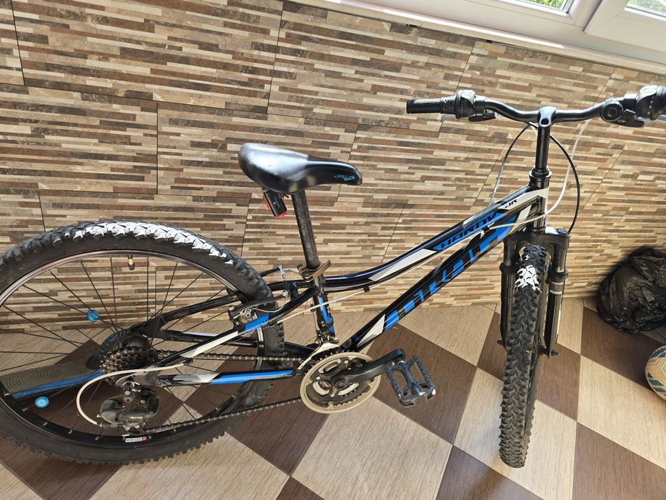 Детски велосипед Drag Hardy 24