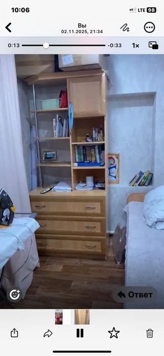 Продам  подростковый гарнитур б/у. Цена 20.000. Самовывоз