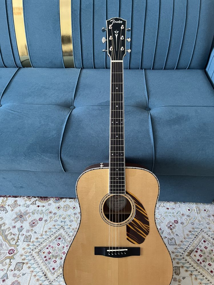 Акустикалық Гитара Fender