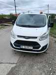 Ford tranzit 2014 2.2