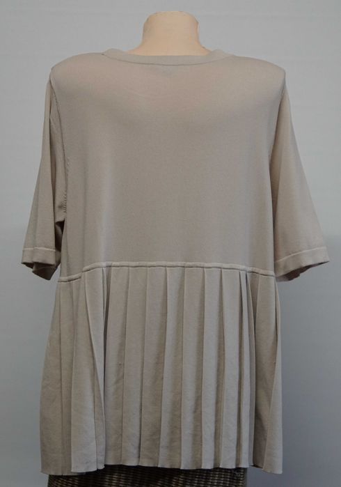 Bluza bej COS oversized marimea L