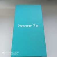 Huawei honor x7..