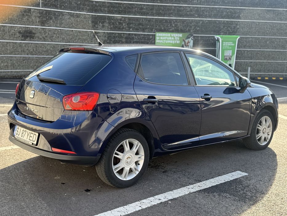 Vand Seat Ibiza 1.4 DIESEL 80 CP AN 2009