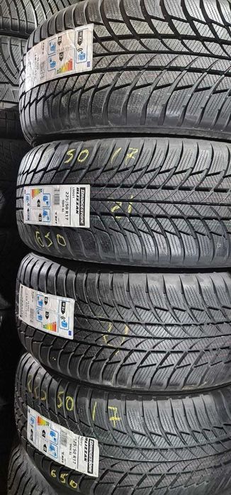 Anvelope IARNA NOI  225 50 17 si 245 70 17