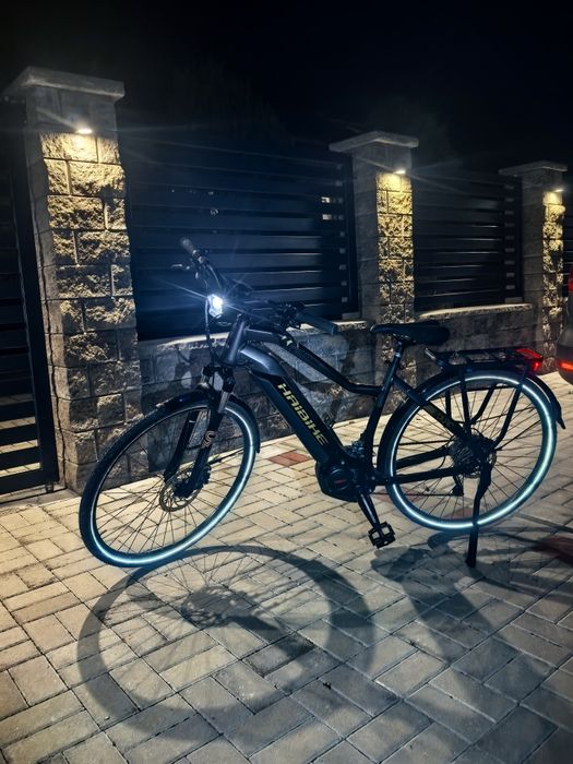 Bicicletă electrica HABIKE SduroTREEKiNG. Preț 5300 Roni