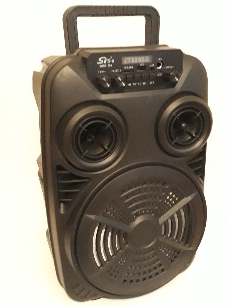 Boxă Karaoke Bluetooth