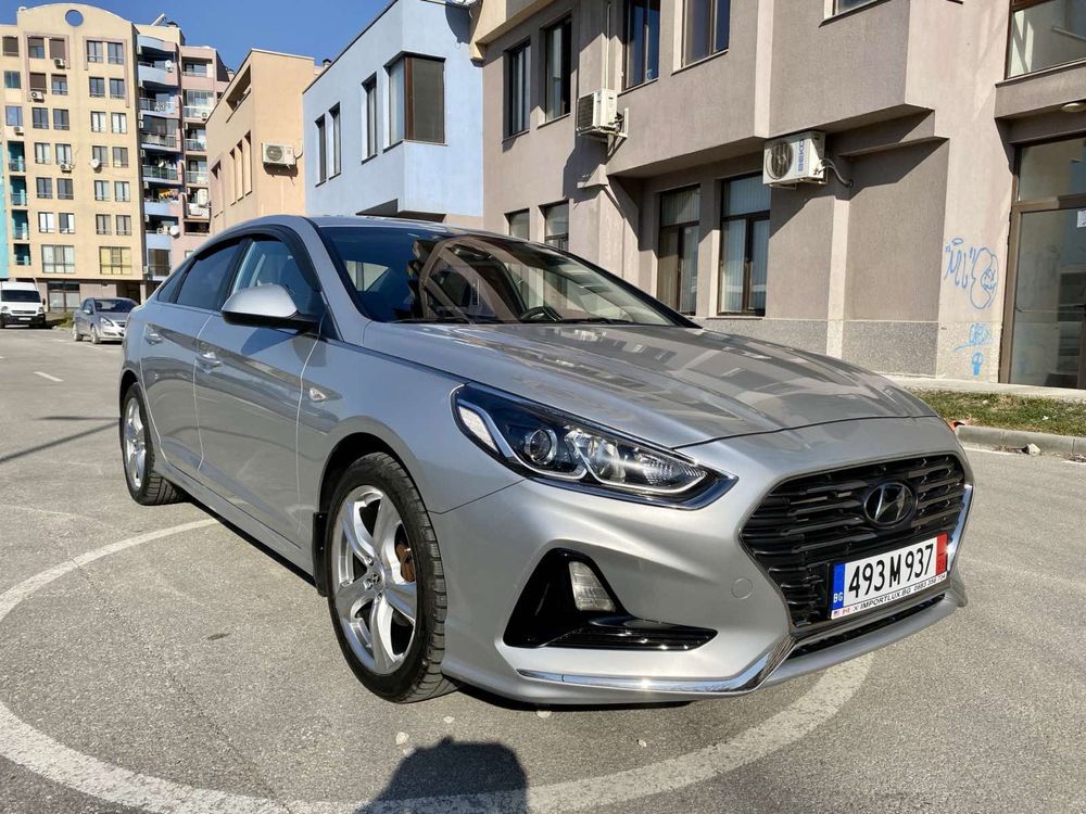 ПРОМО ЦЕНА до края на август ! САМО ГАЗ ,Hyundai Sonata 2.0 LPI