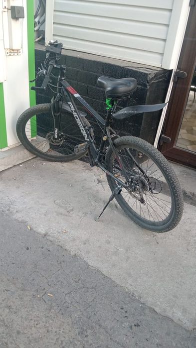 Велосипед, почти новы
