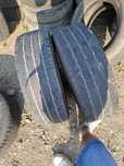 Vand 2 anvelope 215 70 15 C continental bune de vara dot 2022