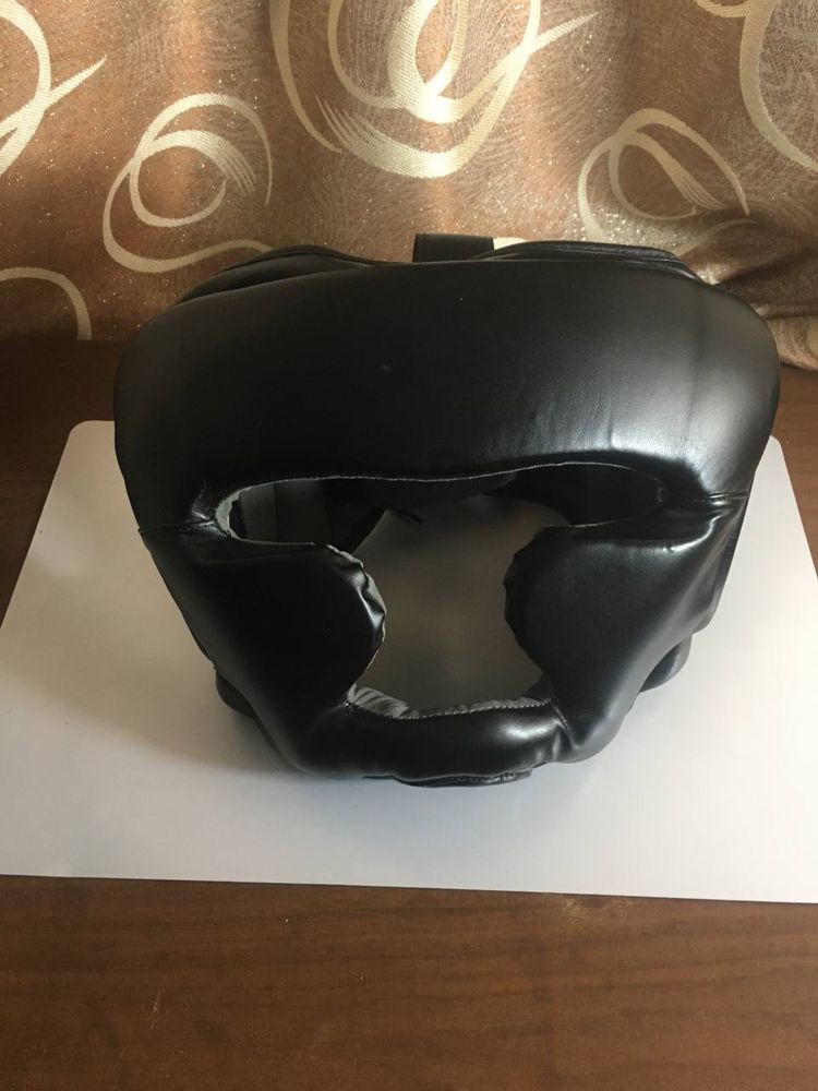 Шлем-для боевых искусств