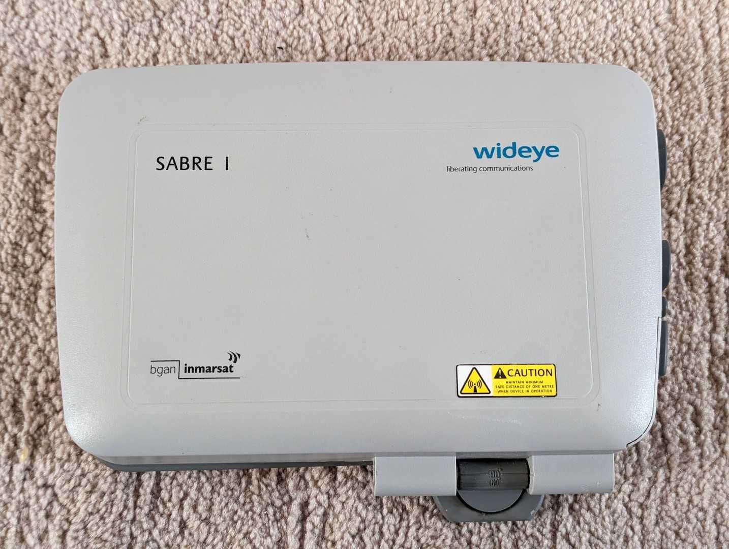 Terminal satelit : Inmarsat Wideye SABRE 1 , urgent 500 lei
