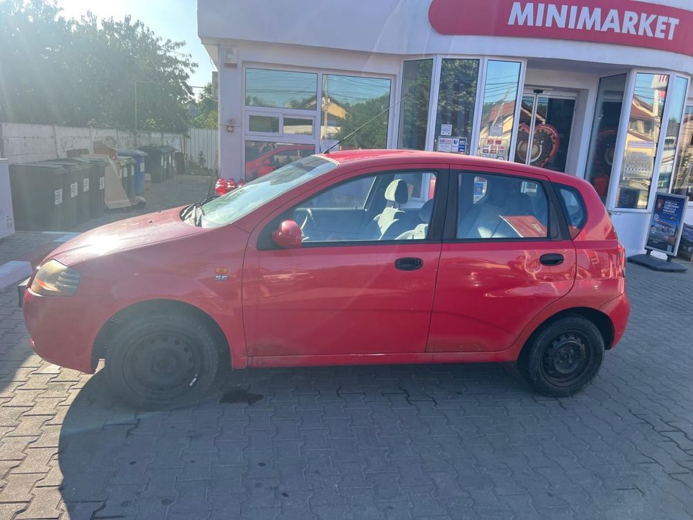 Vand Daewoo Kalos 1,4