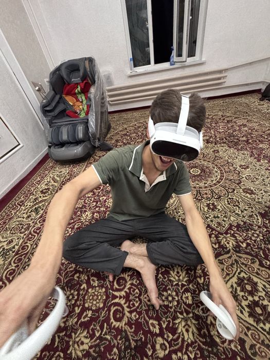 Pico 4 vr achki zor achki maza qib oynislqr. Prosta srachna pul kereli